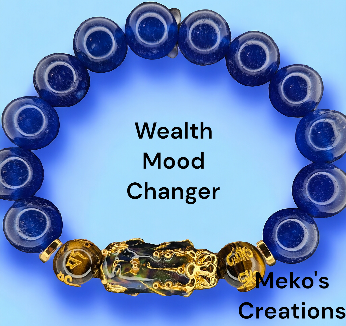 Wealth and mood changer