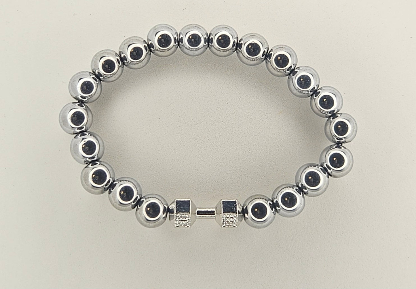 Simple beaded bracelets