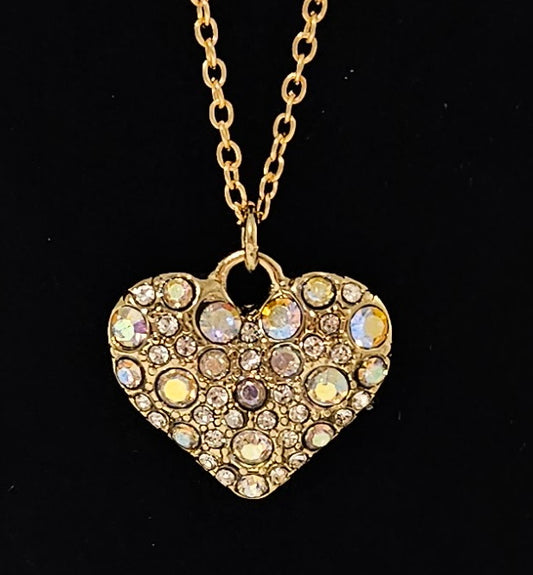 Heart fashion chain