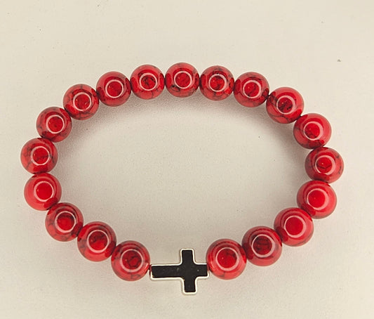 Cross bracelets