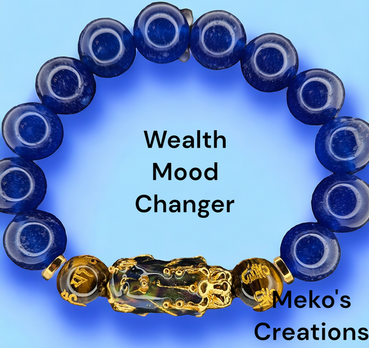Wealth and mood changer
